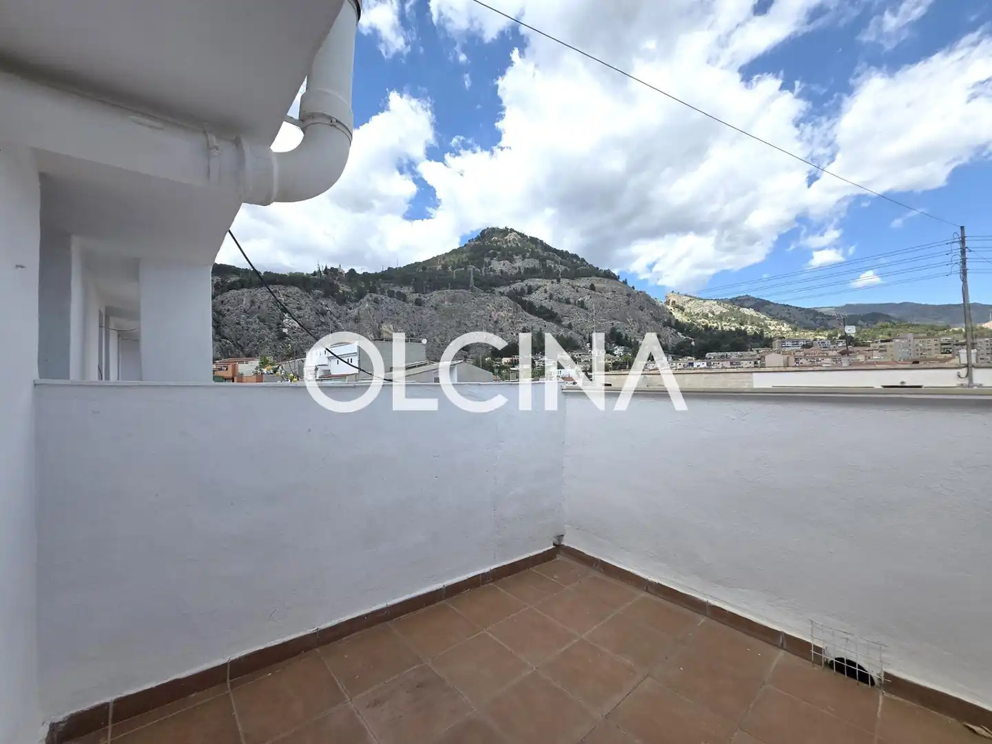Terraza de Piso en venta en Alcoy / Alcoi con Terraza, Trastero y Balcón