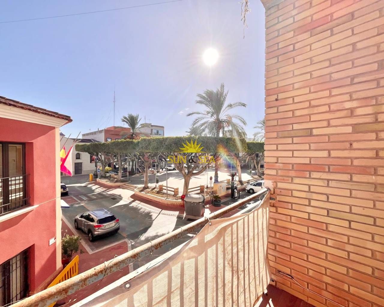 Exterior view of Apartment to rent in San Fulgencio  with Heating, Terrace and Furnished