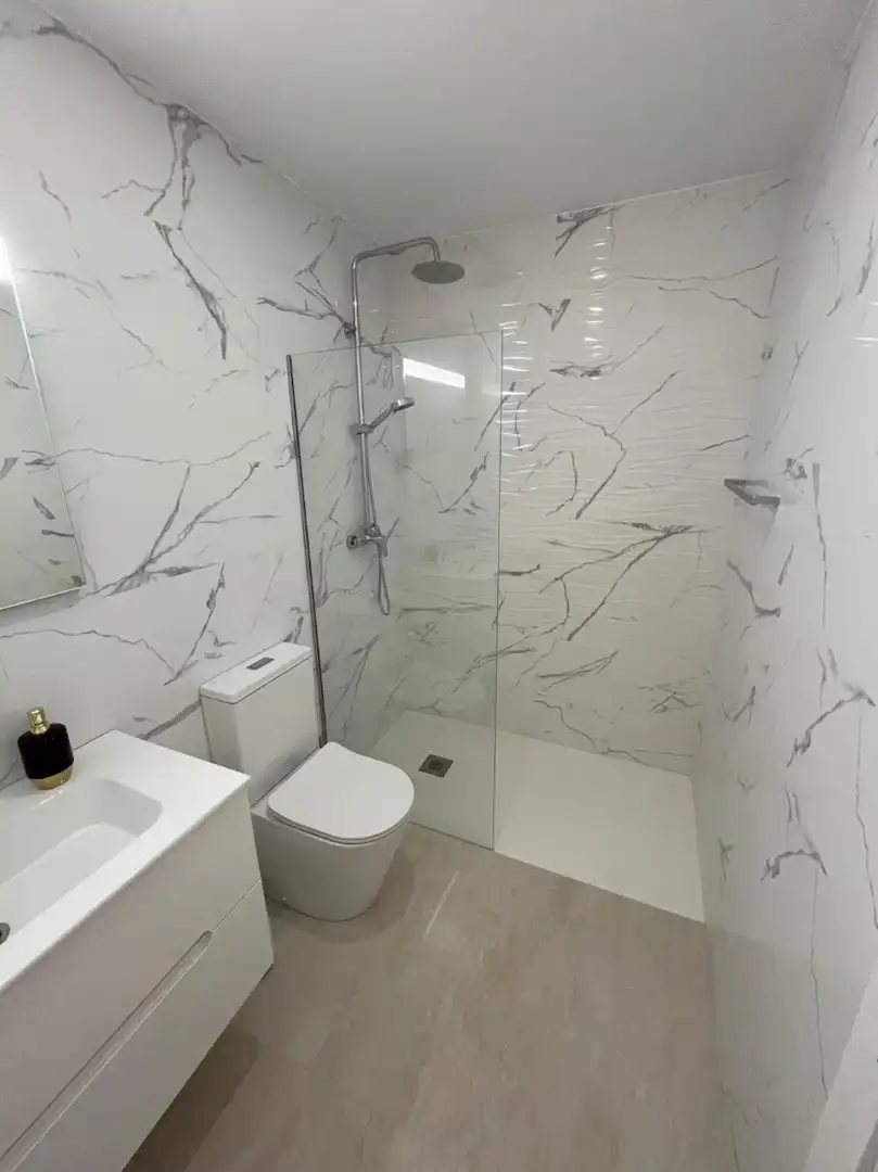 Apartamento con piscina en alquiler en Los Narejos - Punta Calera, imagen 12