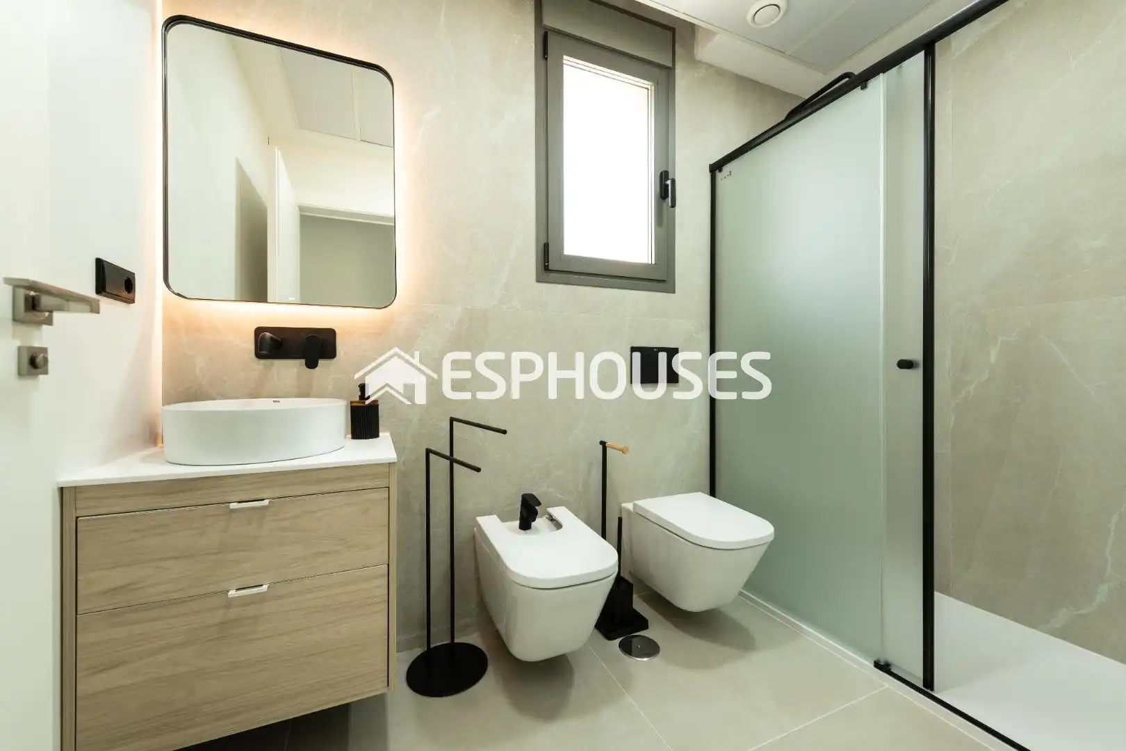 Baño de Casa o chalet en venta en Pilar de la Horadada con Terraza, Piscina y Balcón