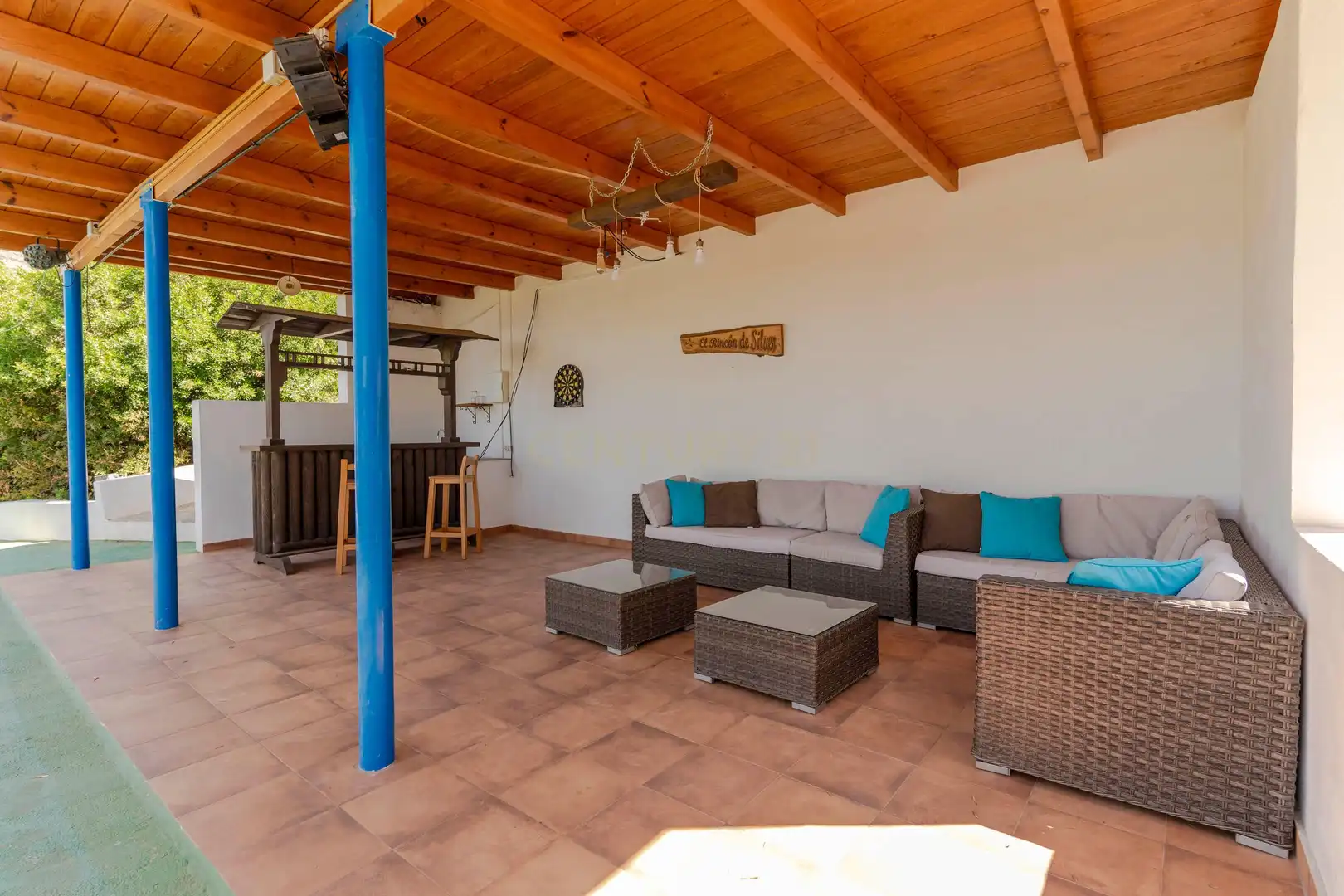 Terrace of Houses for sale in Ítrabo  with Furnished and Jacuzzi