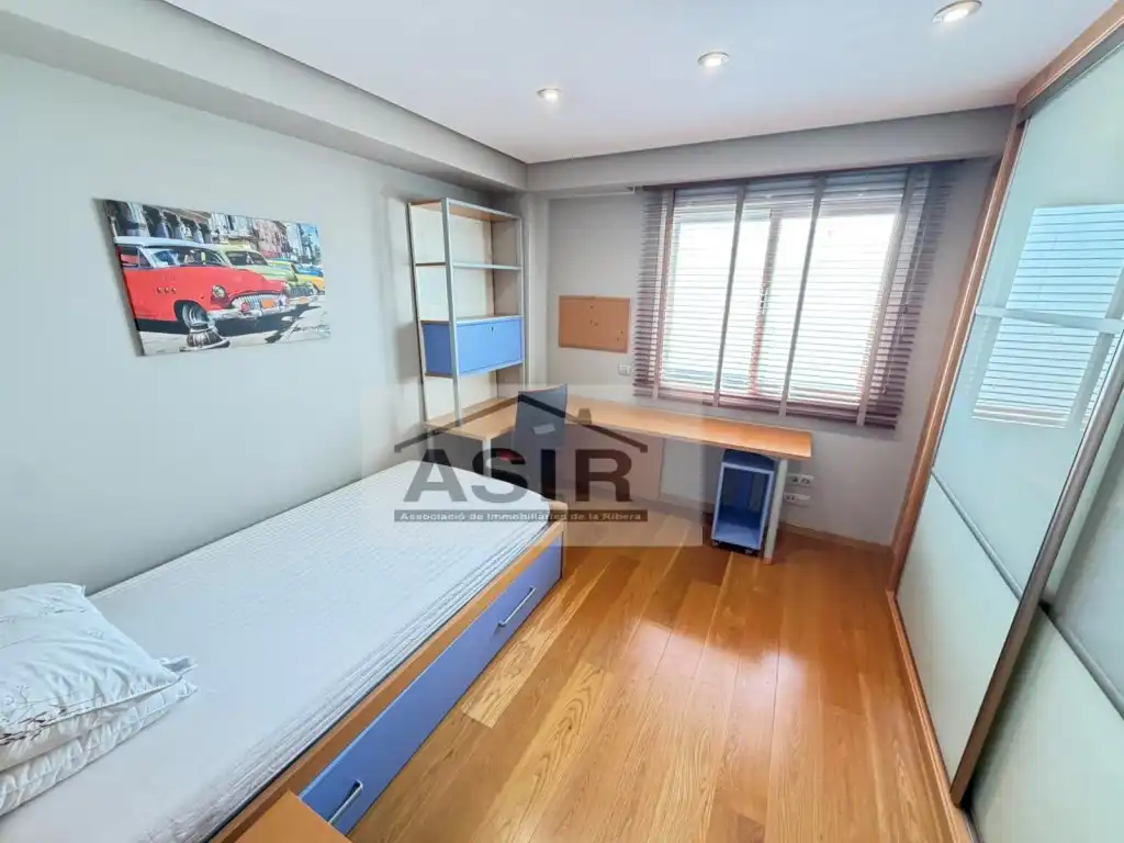 Habitación de Piso de alquiler en Carcaixent con Aire acondicionado, Calefacción y Balcón