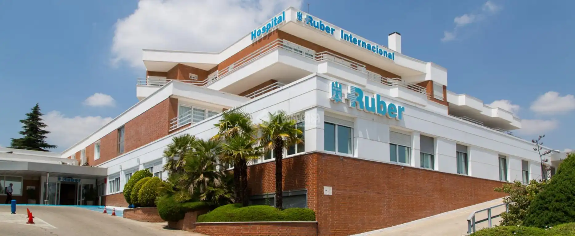 Vista exterior de Local en venta en Madrid con Aire acondicionado y Calefacción