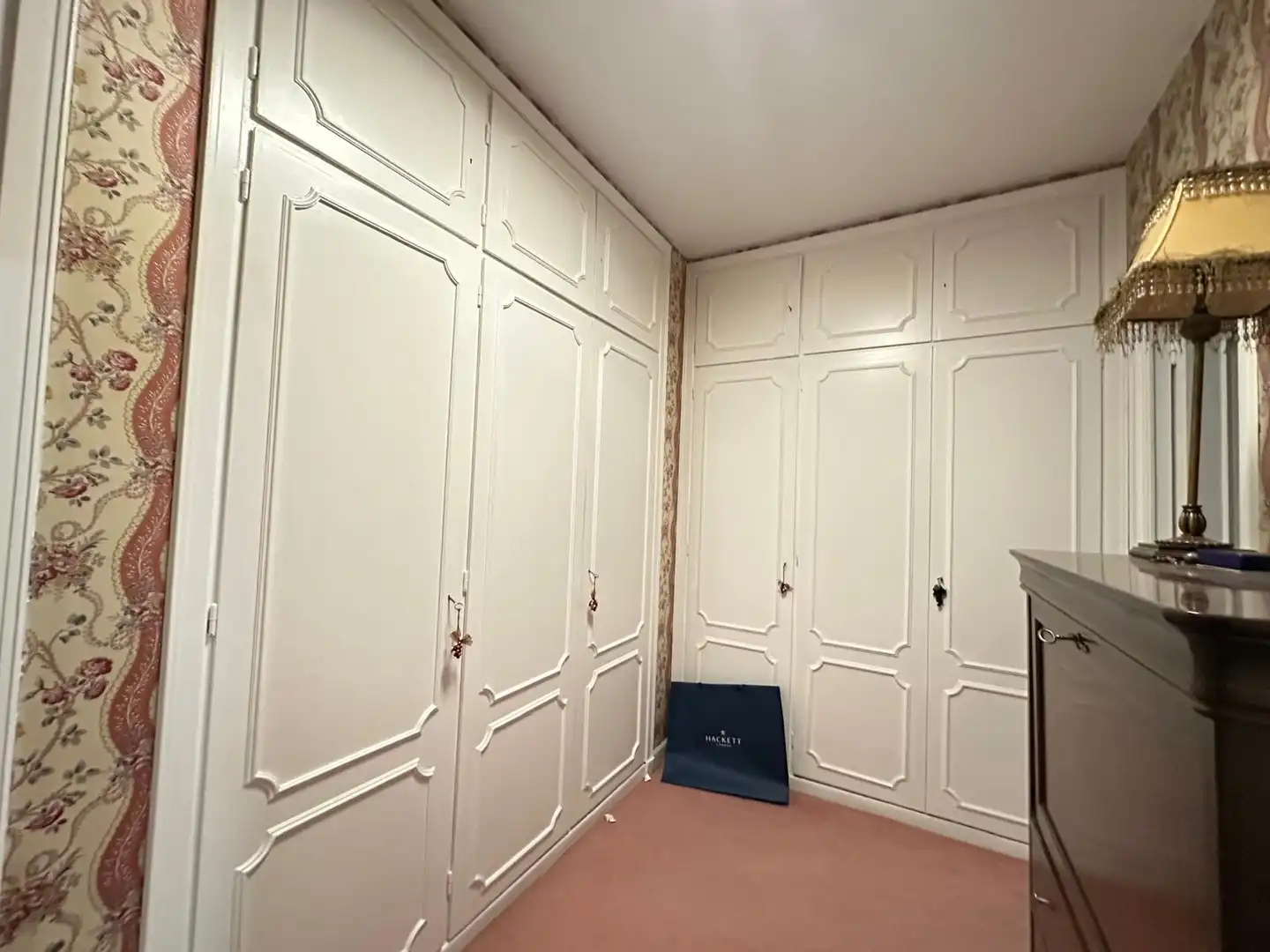 Bedroom of Flat for sale in Madrid  with Parquet flooring, Terrace and Storage room