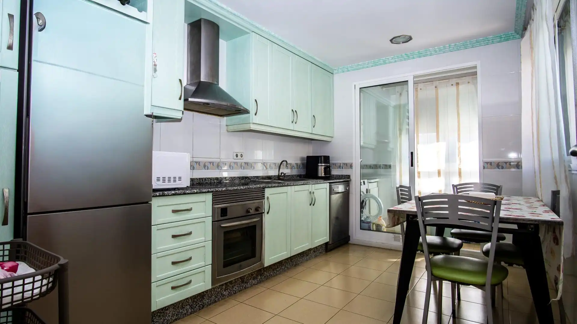Cocina de Casa adosada en venta en Petrer, Alicante