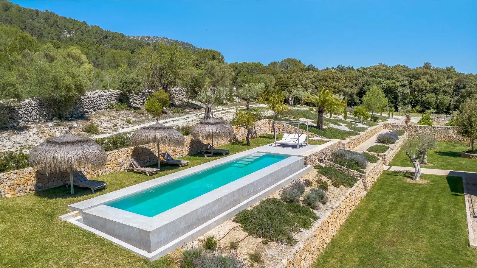 Casa rústica amb terrassa en venda a 10, imagen 71