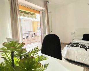 Bedroom of Apartment to share in San Vicente del Raspeig / Sant Vicent del Raspeig  with Balcony