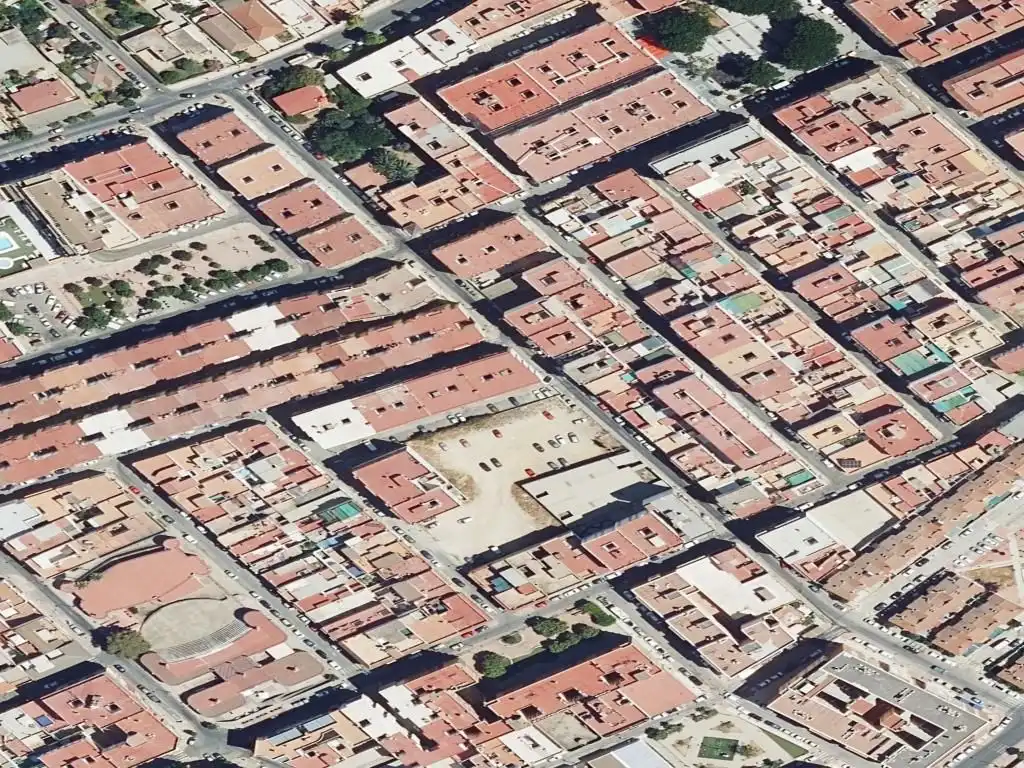 Haus zum Verkauf in CL. BADAJOZ 2 4ª Planta A, imagen 2