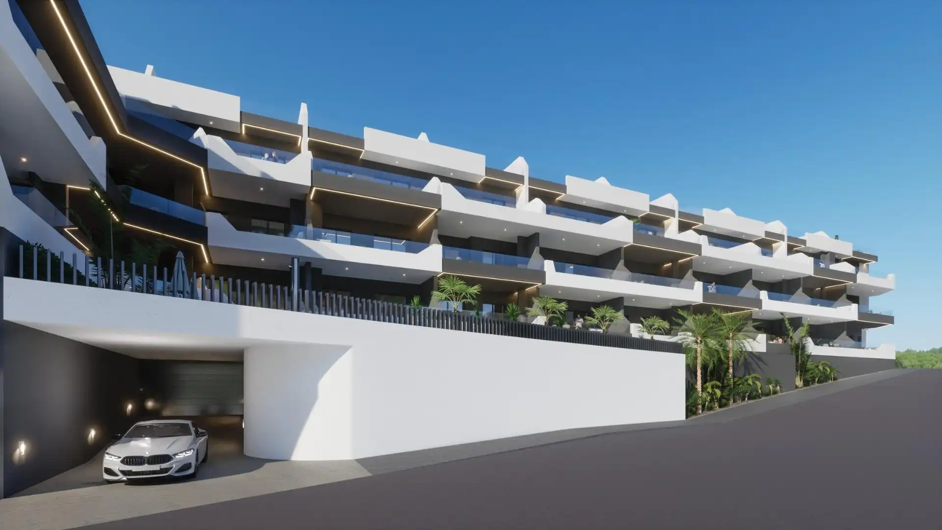 Erdgeschosswohnung mit Pool zum Verkauf in Benijófar, imagen 3