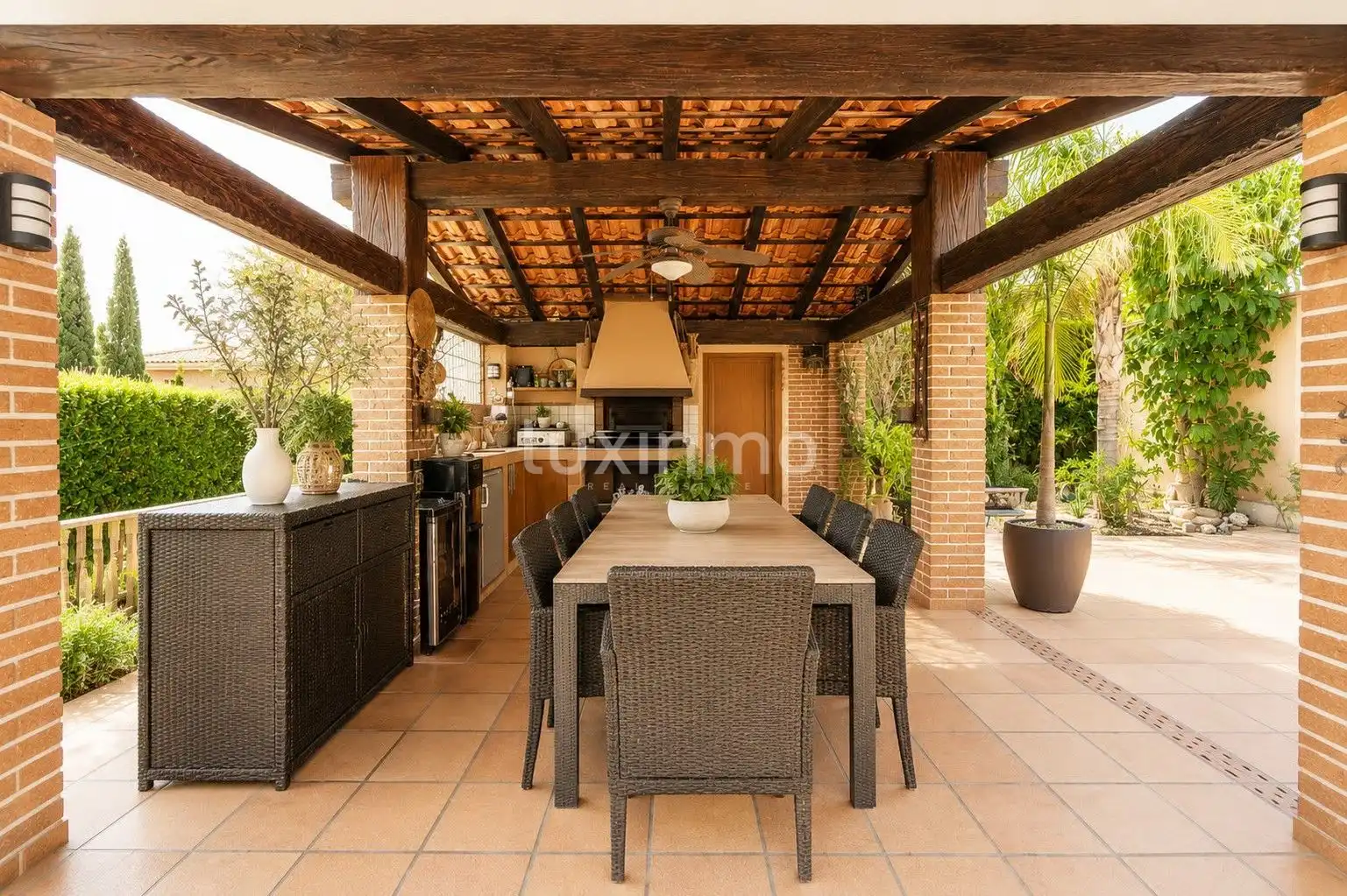 Villa con piscina in vendita a Coloma, imagen 6
