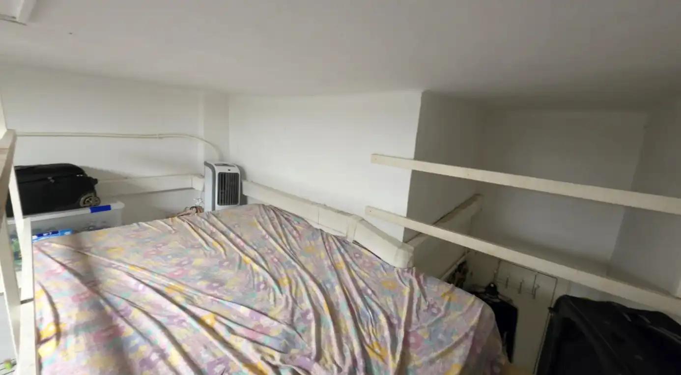 Estudio en venta en Barcelona con Parquet y Amueblado
