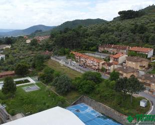 Exterior view of Single-family semi-detached for sale in Mombeltrán  with Heating and Balcony