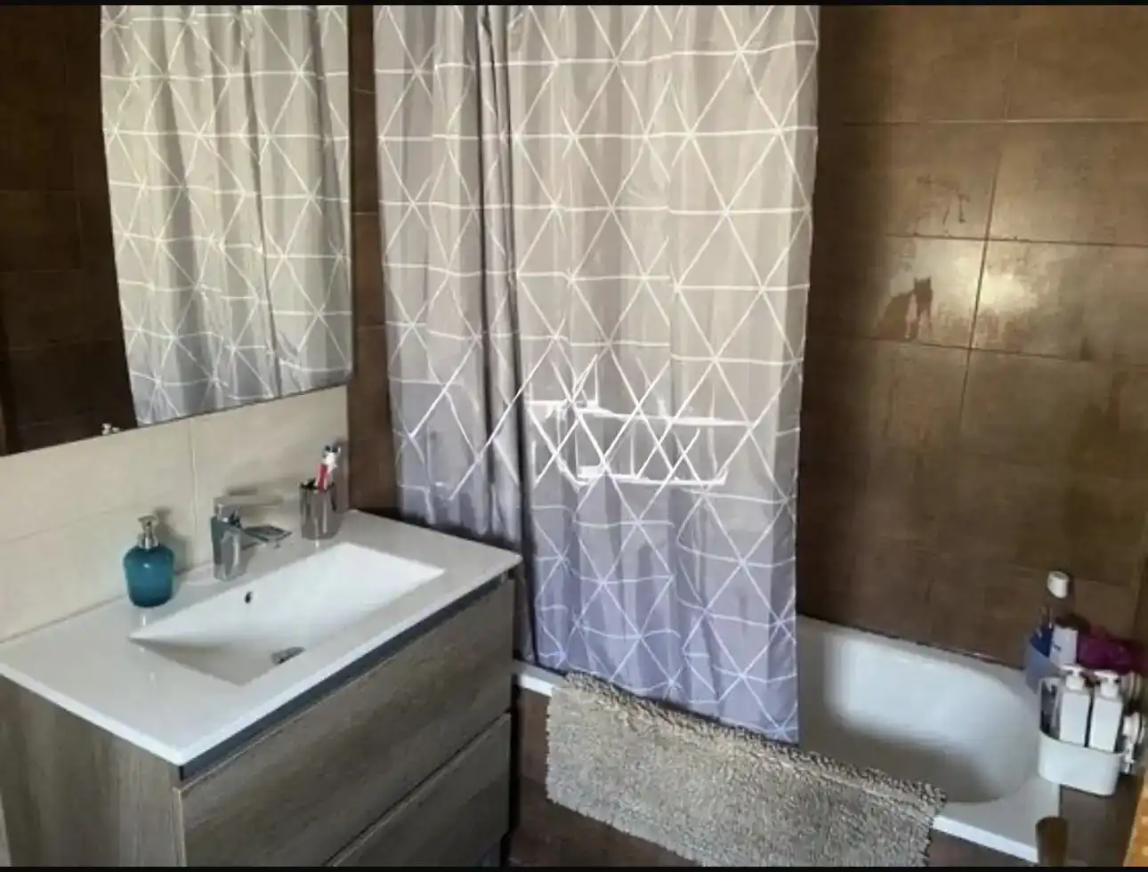 Bany de Casa o xalet en venda en Fontellas amb Aire condicionat i Balcó