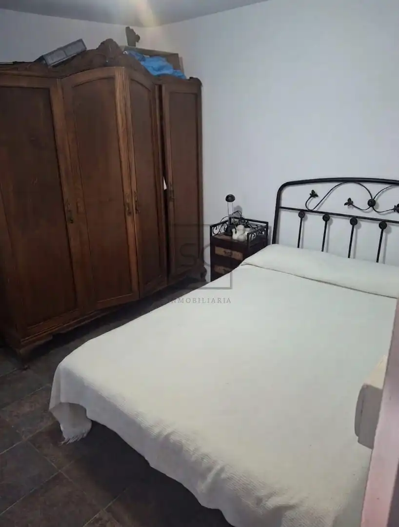 Schlafzimmer von Haus oder Chalet zum Verkauf in Ferrol mit Heizung und Privatgarten