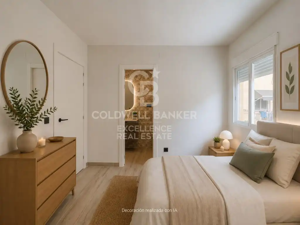 Vista exterior de Piso en venta en Valencia con Aire acondicionado, Horno y Lavadora