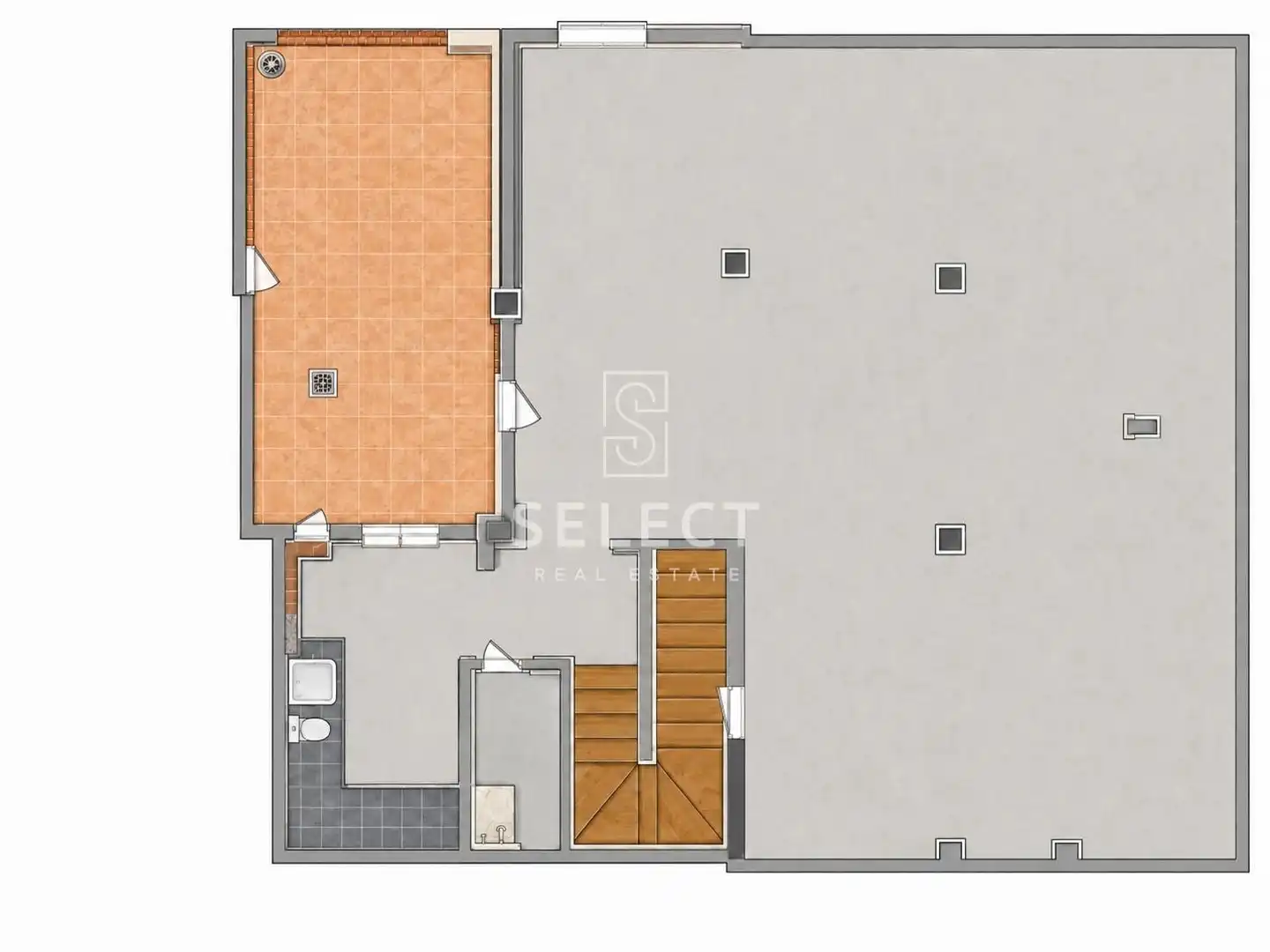 Habitatge amb terrassa en venda a Urbanizacion Los Altos, imagen 40
