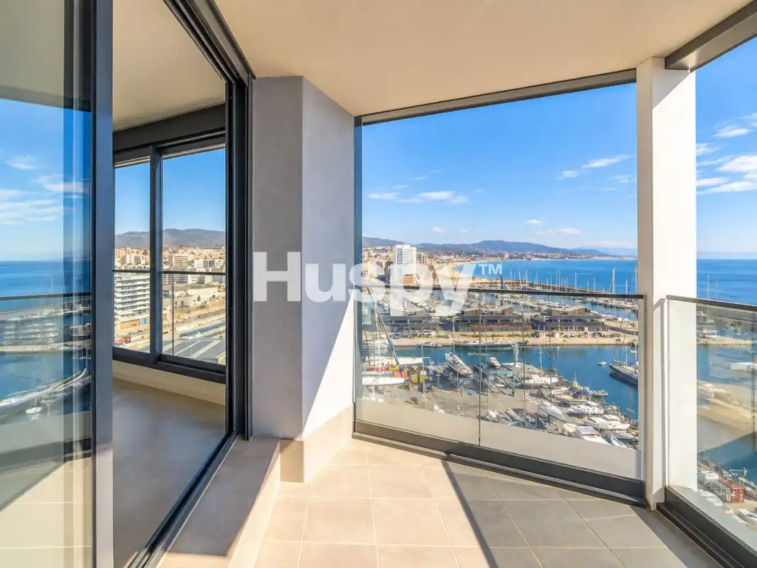 Piso con terraza en venta en Passeig Del Mare Nostrum, imagen 6