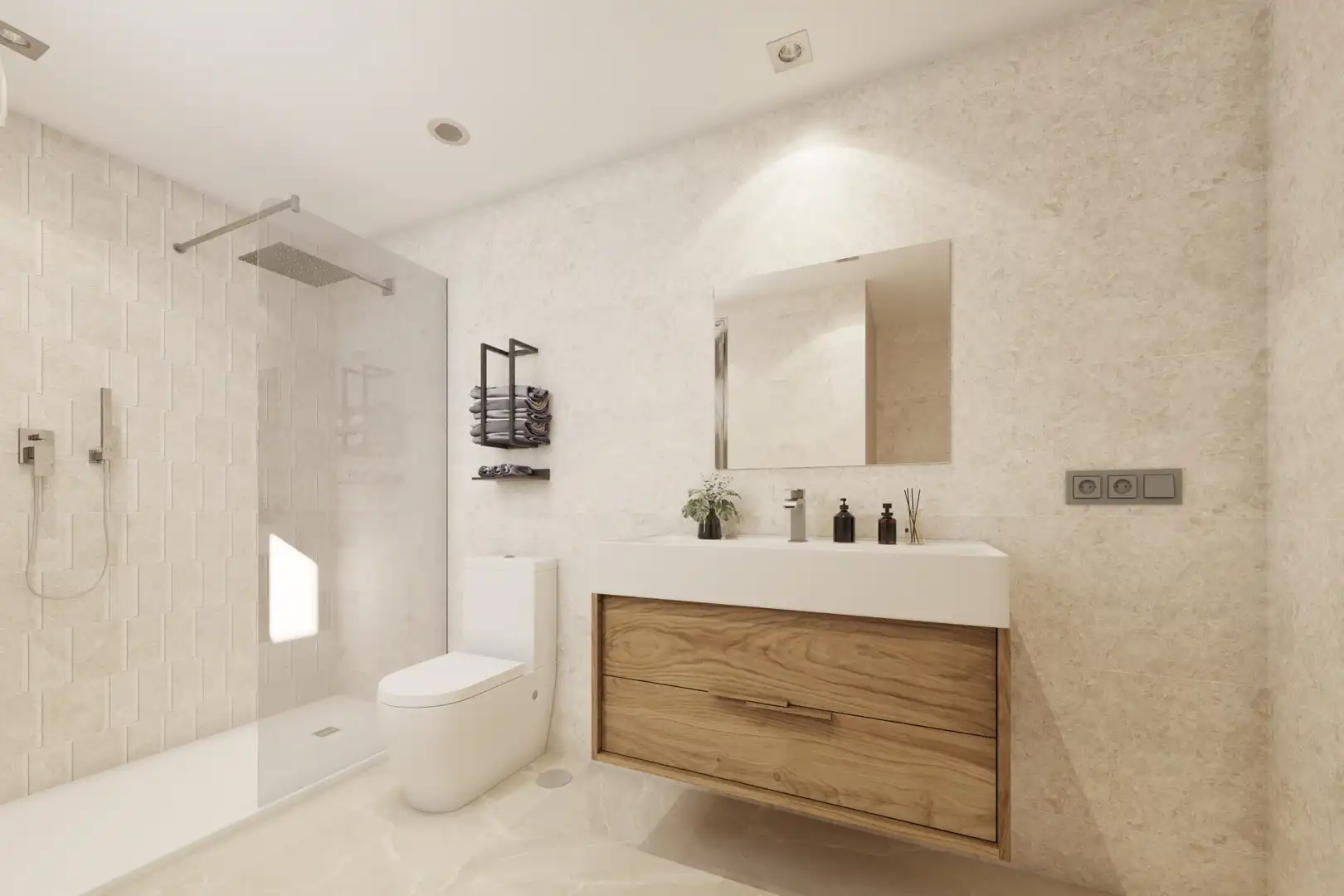 Apartamento con piscina en venta en Mijas Golf, imagen 21