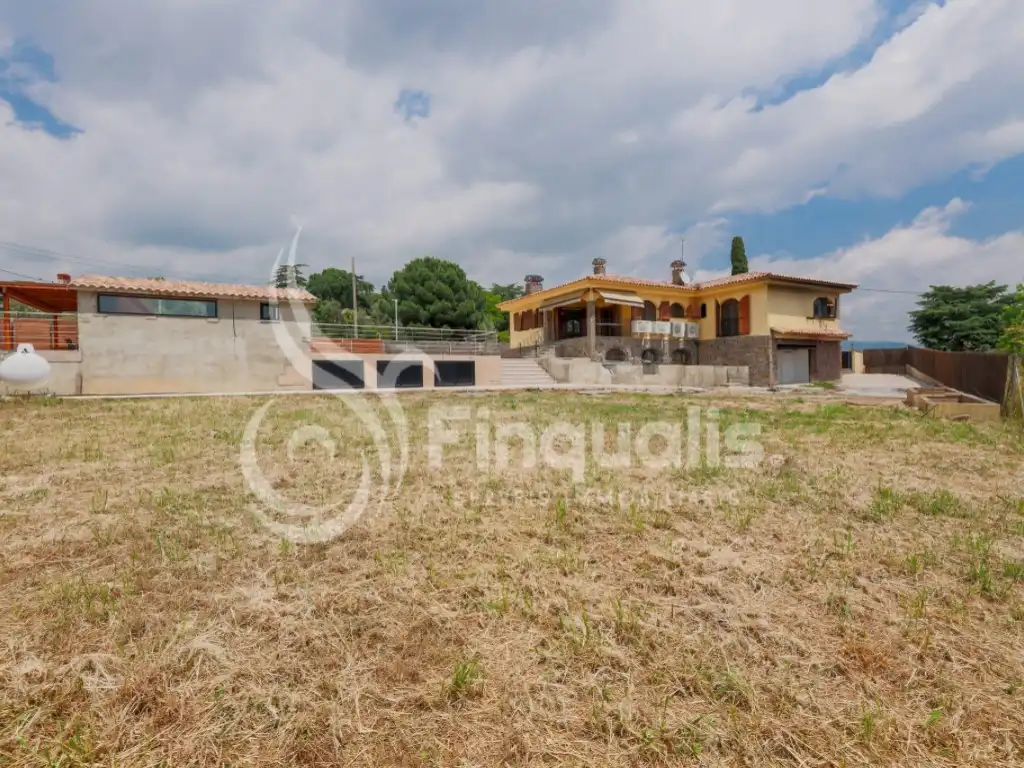 Casa o chalet en venta en Santa Eulàlia de Ronçana con Aire acondicionado