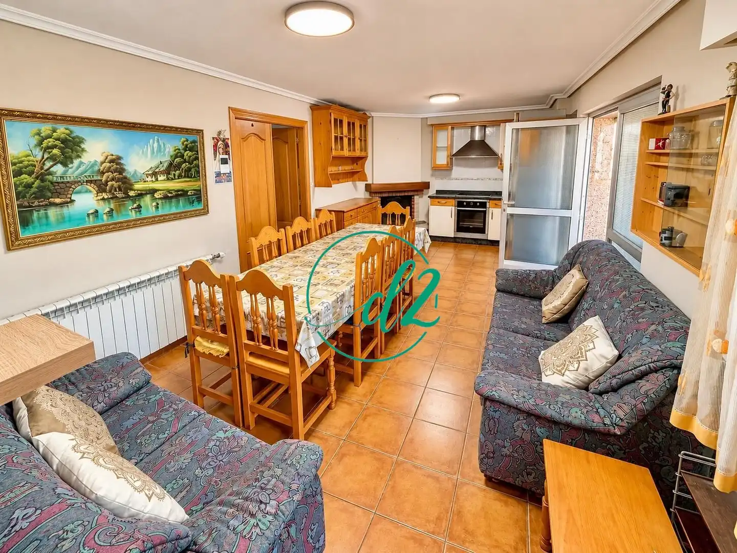 Adosado con terraza en venta en A Carballeira, imagen 35