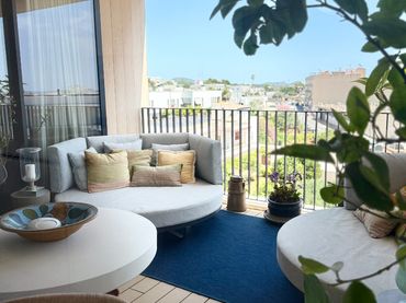Appartement avec balcon à vendre à Camí Puig de Misa 2