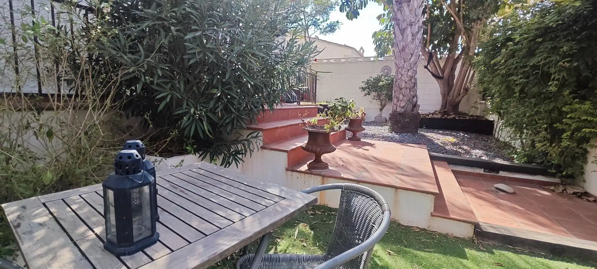 Terrace of Houses for sale in Los Arenales del Sol