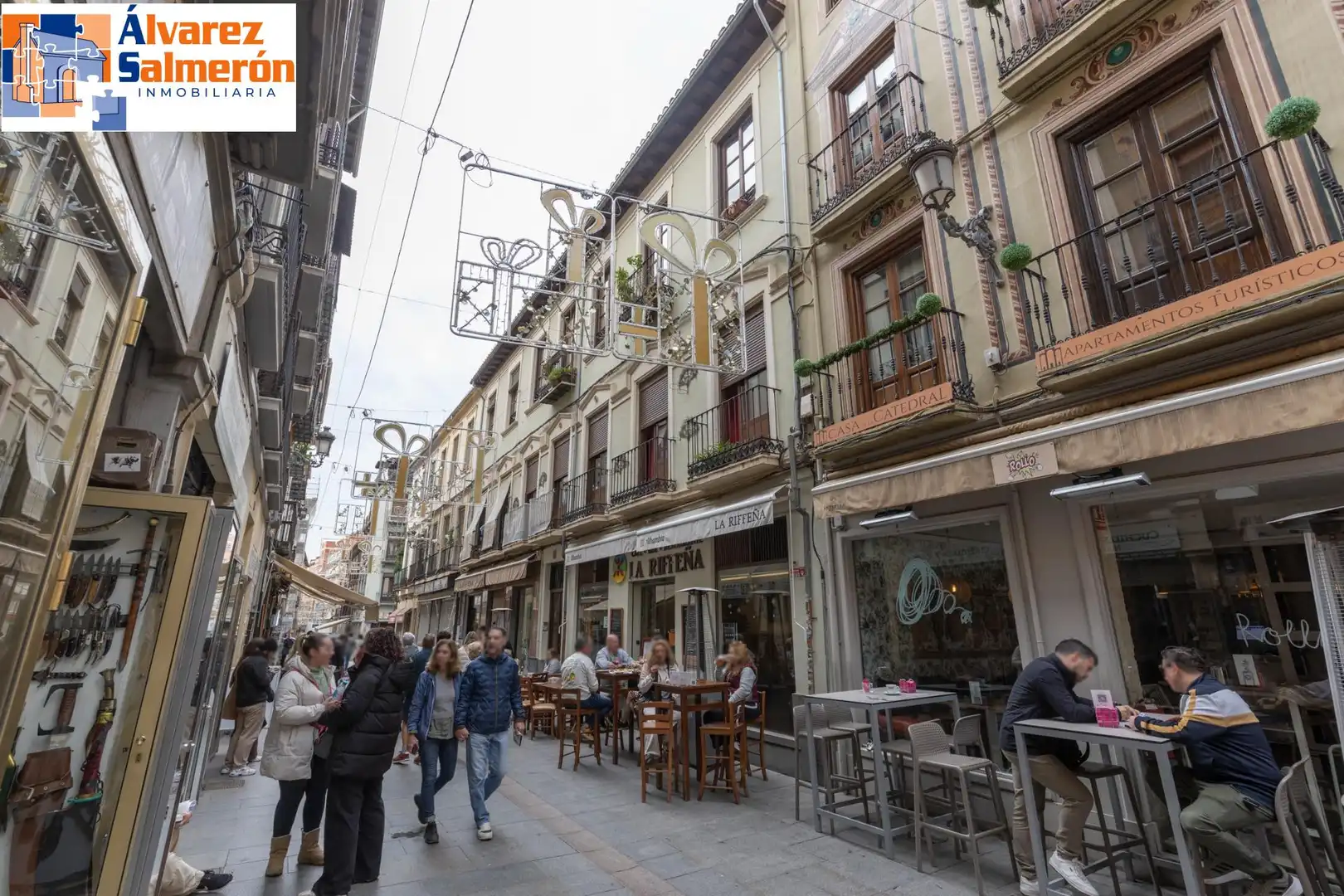 Attic for sale in MARQUES DE GERONA, Centro - Sagrario