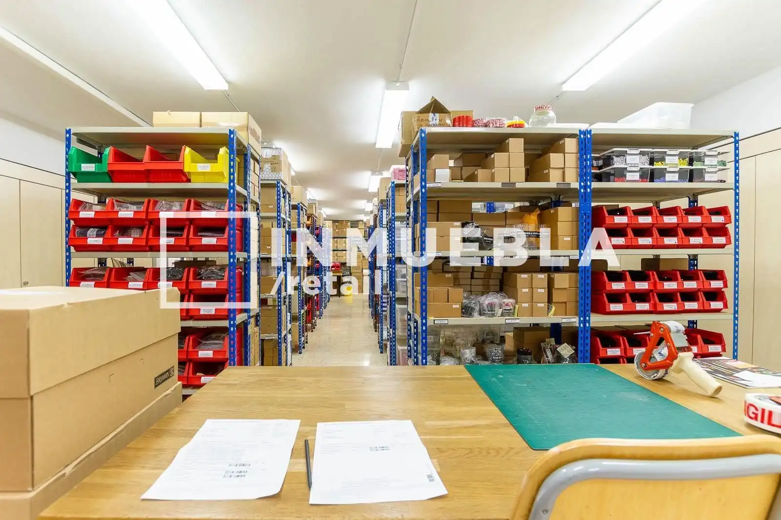 Local en venta en Barcelona con Aire acondicionado, Terraza y Alarma