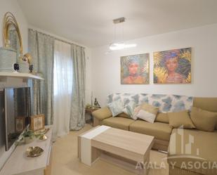 Living room of Flat for sale in Cartagena  with Air Conditioner and Terrace