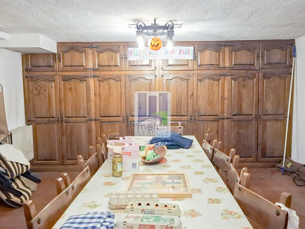 Comedor de Casa o chalet en venta en Alfoz de Quintanadueñas con Trastero