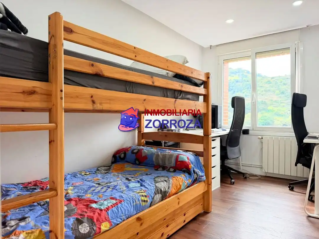 Habitación de Piso en venta en Basurtu - Zorrotza