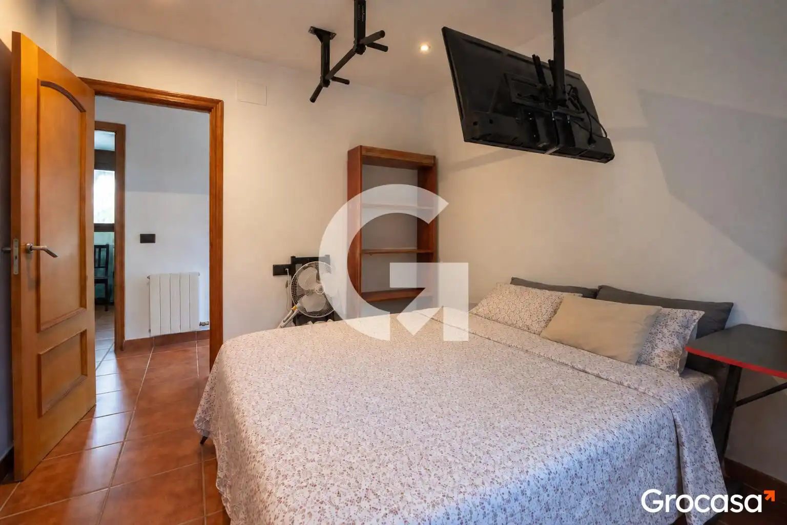 Bedroom of Houses for sale in Blanes  with Air Conditioner, Heating and Private garden
