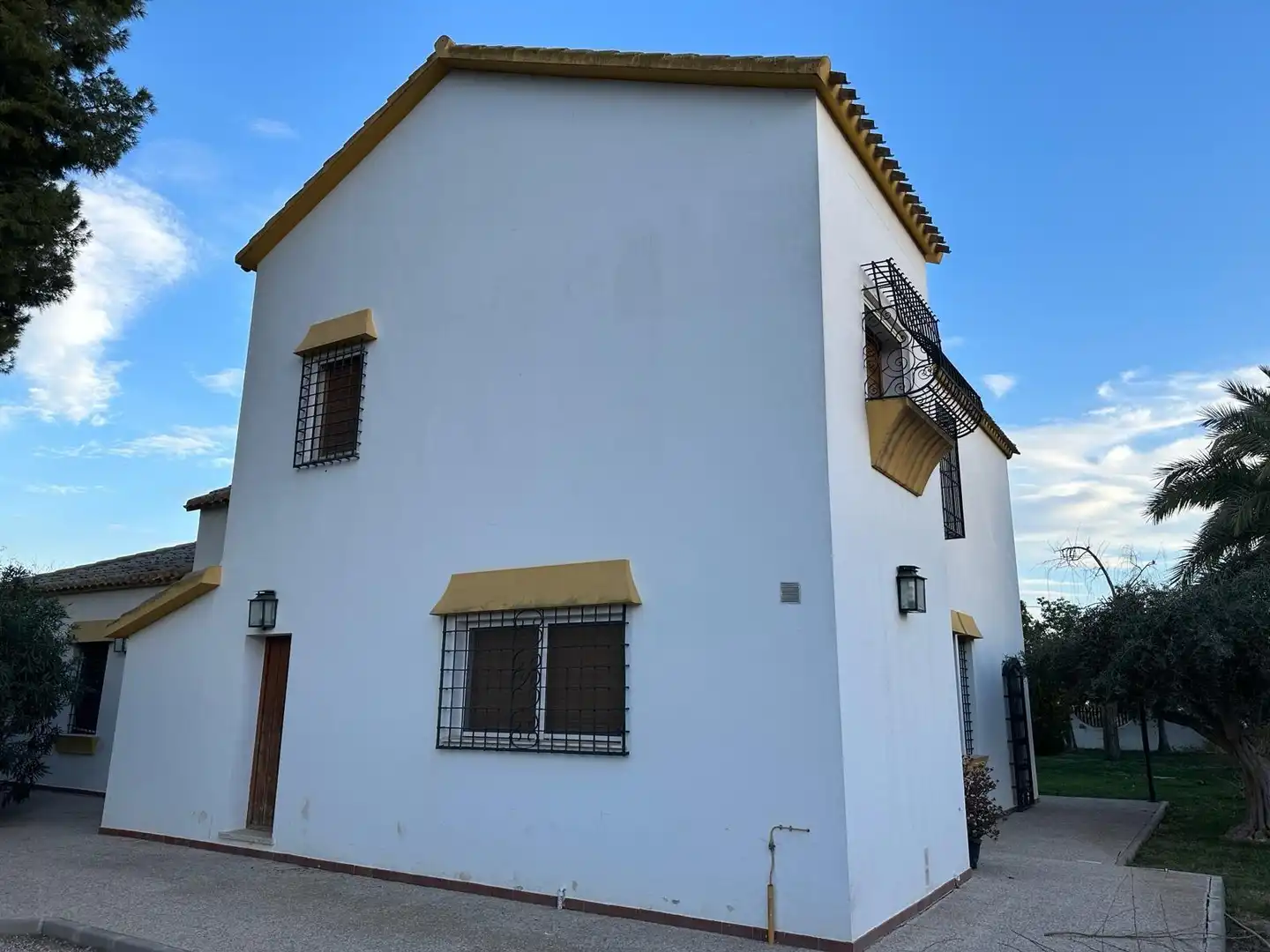 Xalet amb jardí en venda a Pedanías Centro, imagen 21