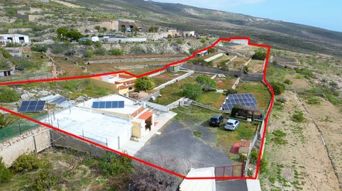 Foto 5 de Casa o chalet en venta en Calle Lomo del Bueno, El Escobonal - Pájara, Güímar