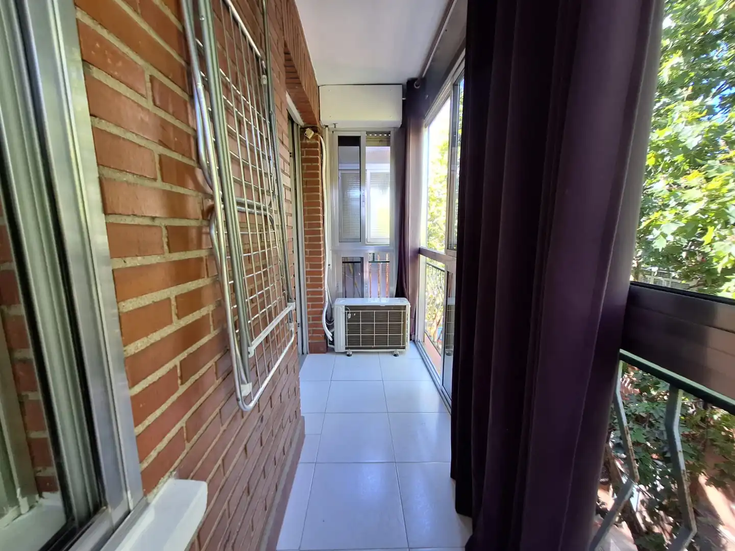 Terrassa de Pis en venda en Alcorcón amb Aire condicionat, Calefacció i Terrassa
