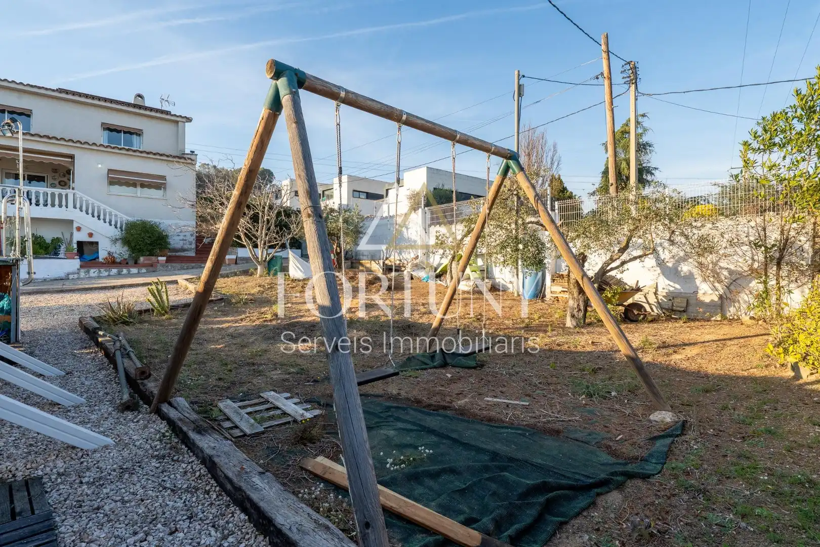 Casa o xalet en venda en Castellvell del Camp amb Calefacció
