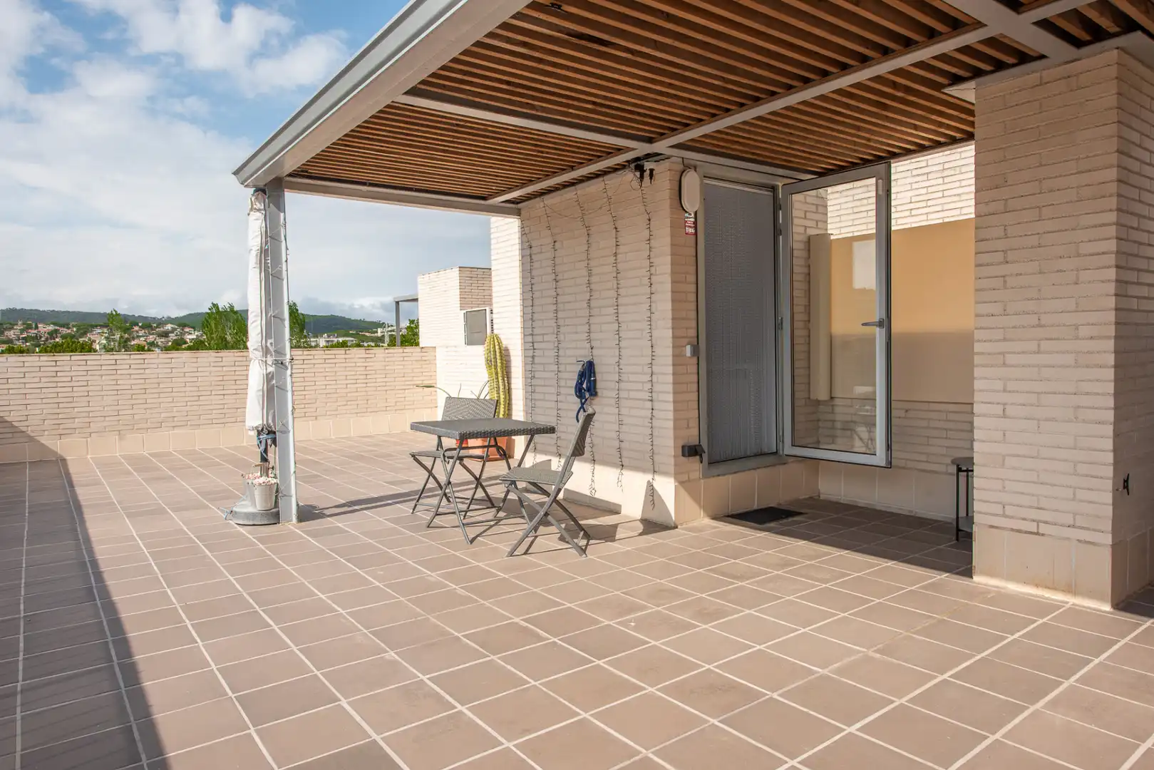 Terrace of Flat for sale in Castell d'Aro, Platja d'Aro i s'Agaró  with Air Conditioner, Heating and Terrace