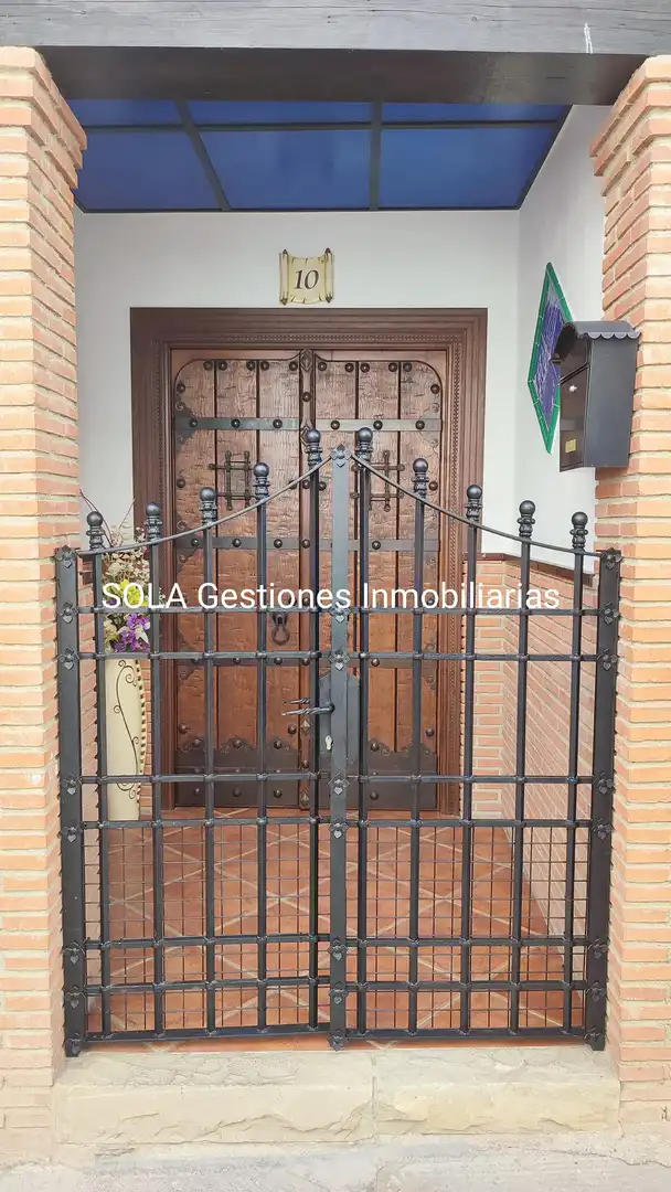 Casa con terrazza in vendita a Calle Escucha Baja, imagen 28