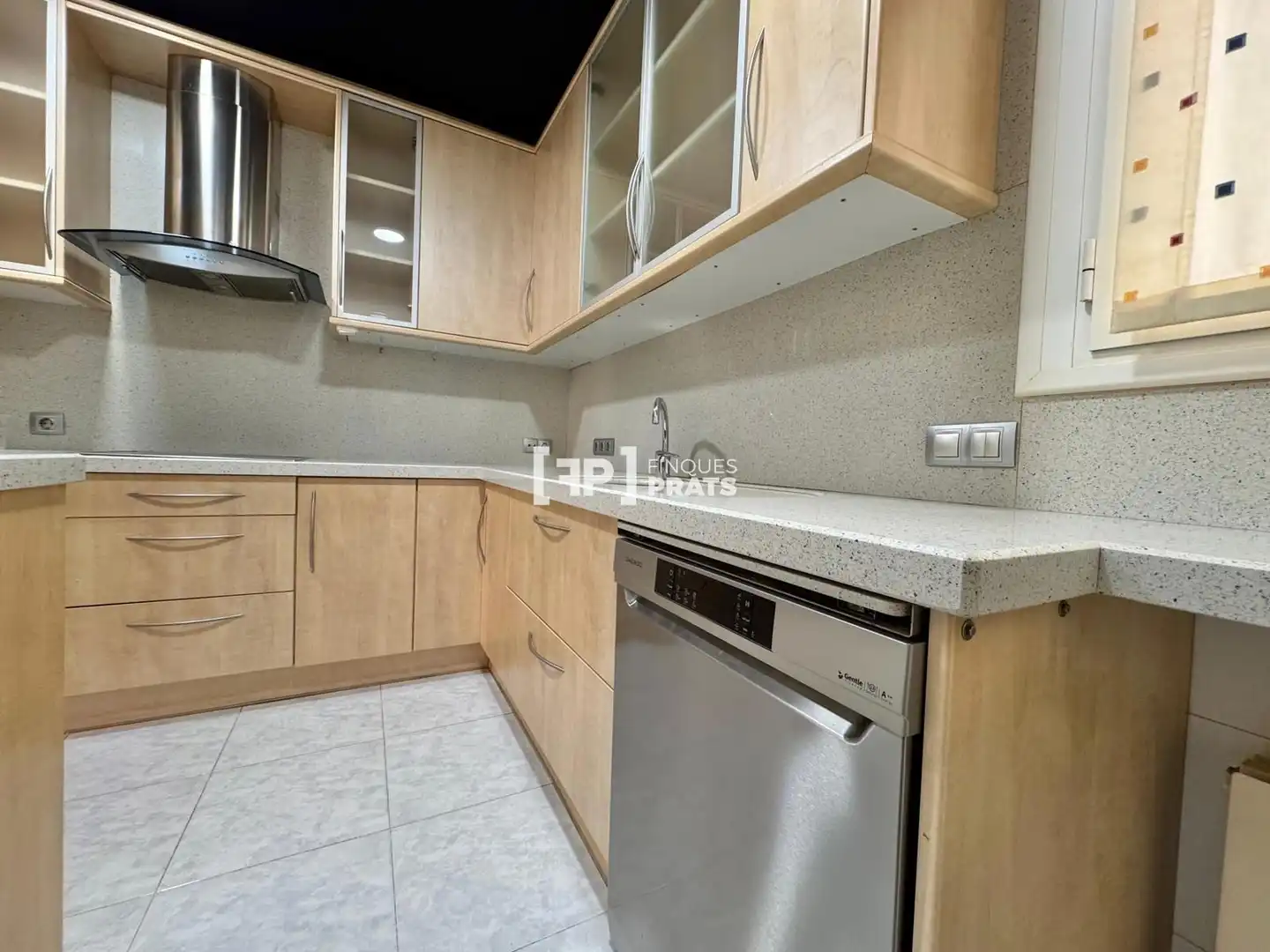 Cocina de Piso en venta en Lleida con Calefacción, Terraza y Trastero