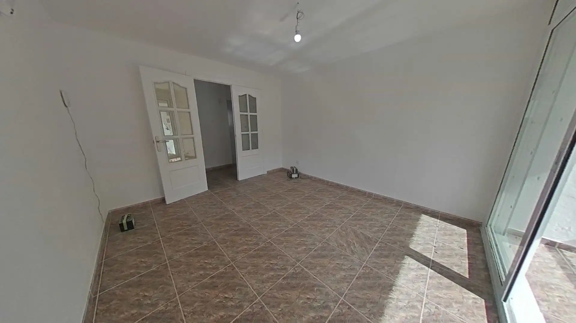 Living room of Flat for sale in Terrassa