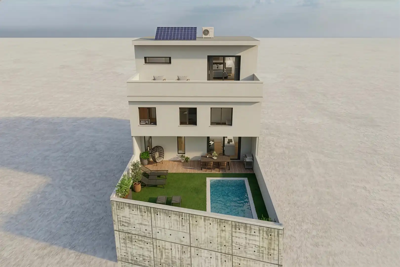 Terreno residencial en venta en Avinguda Verge de Montserrat, imagen 4