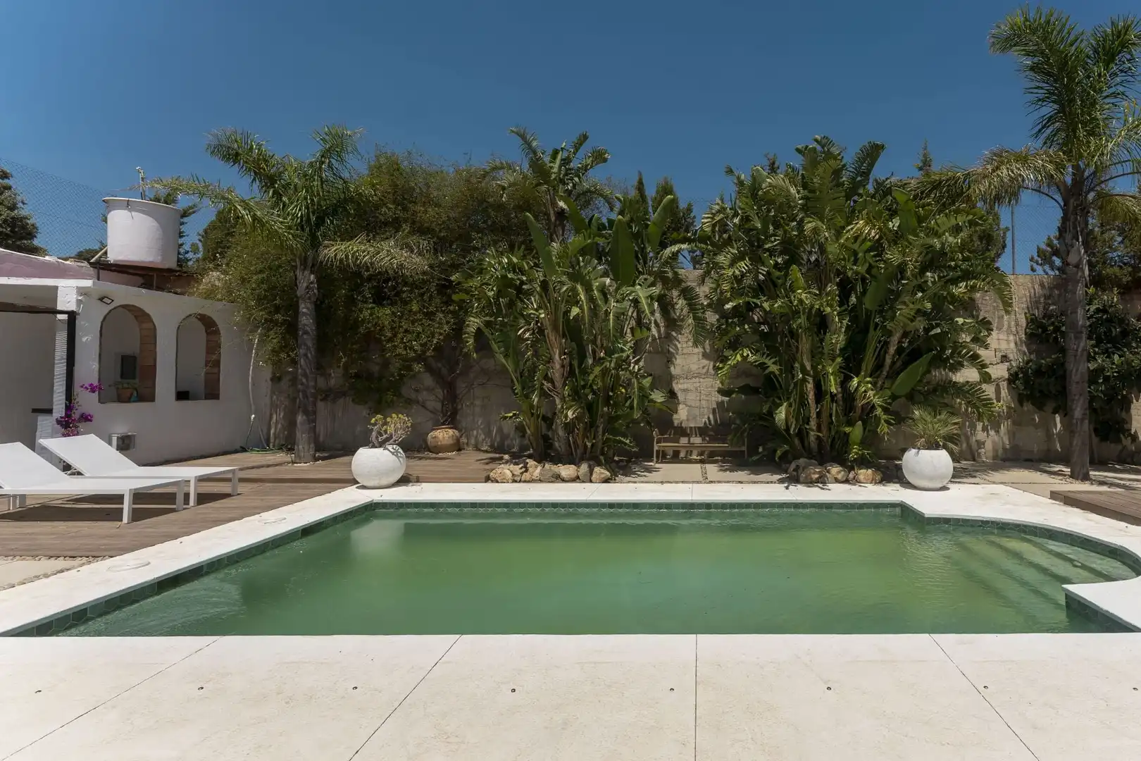 Piscina de Finca rústica en venta en Monda con Aire acondicionado y Piscina