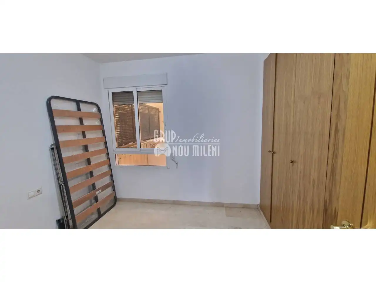 Schlafzimmer von Wohnung zur Miete in Massanassa mit Klimaanlage, Terrasse und Möbliert