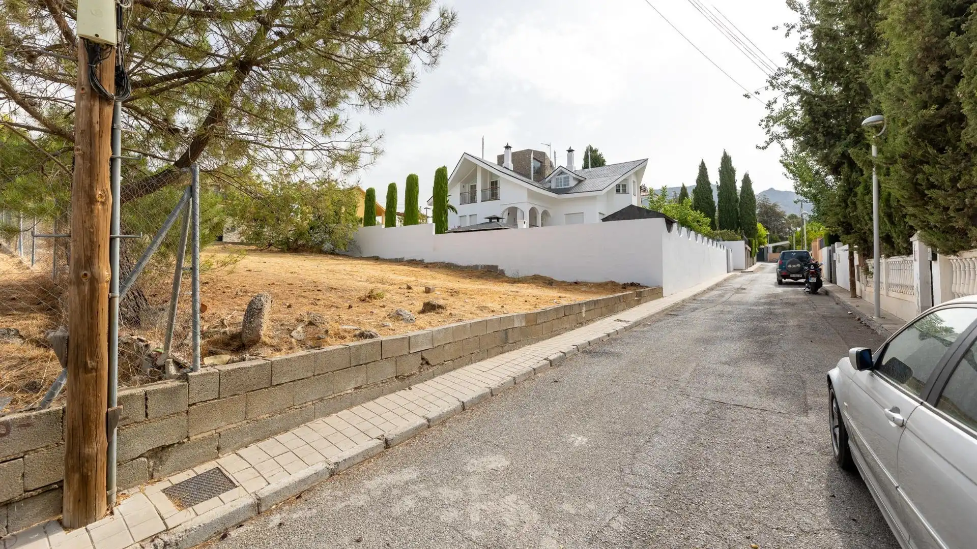 Exterior view of Residential for sale in La Zubia
