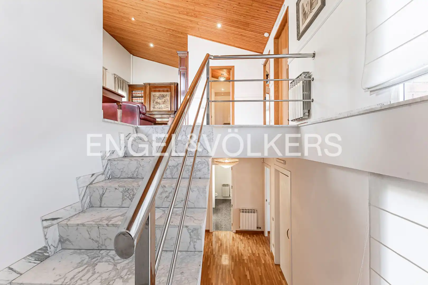 Detached homes for sale in Sant Cugat del Vallès  with Air Conditioner, Heating and Private garden
