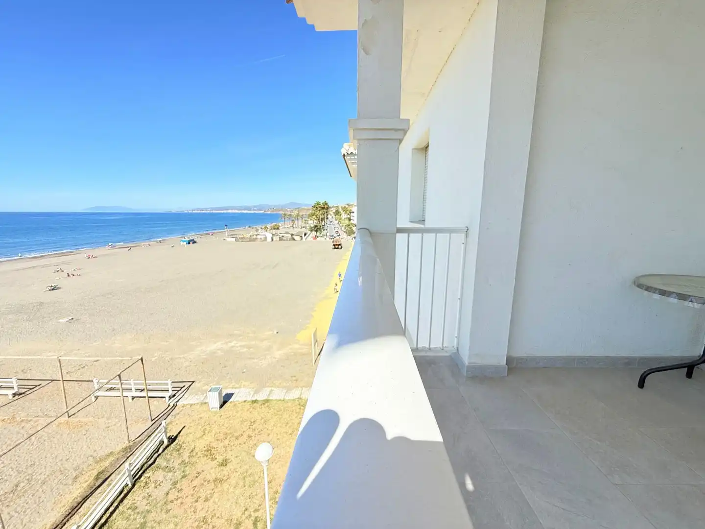 Bedroom of Flat for sale in Torrox  with Furnished