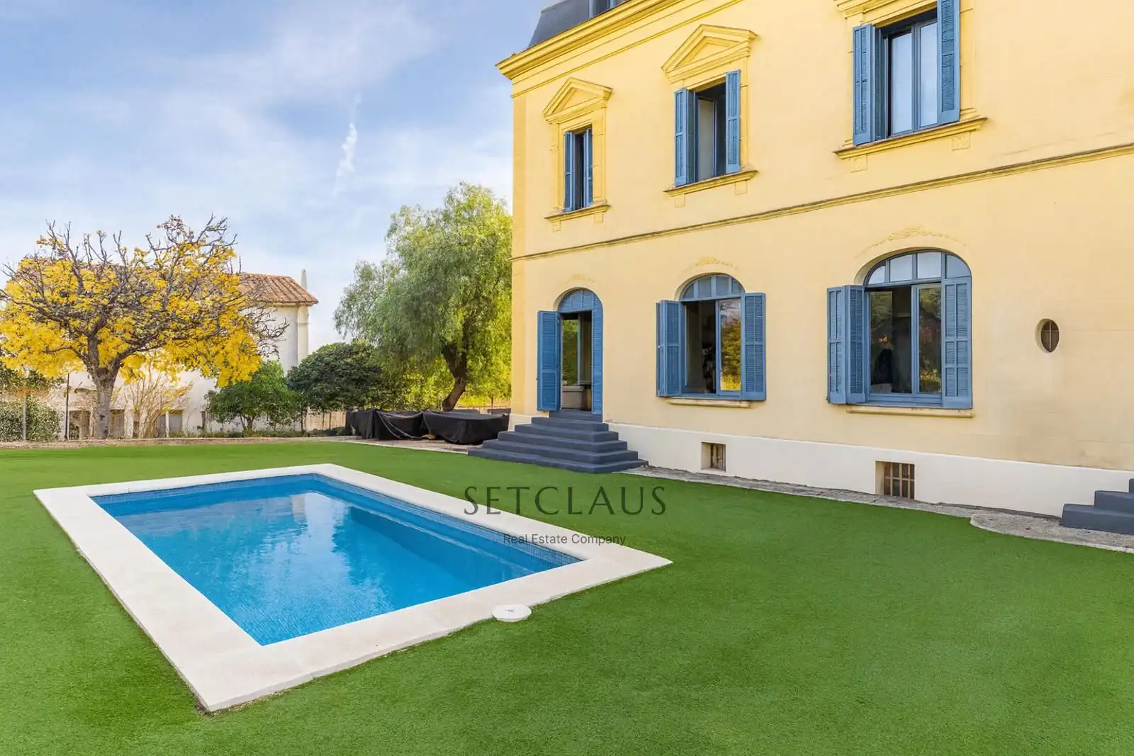 Chalet con terraza en venta en Califòrnia - Santa Madrona, imagen 6