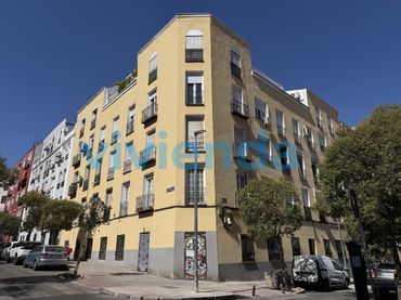 Pis amb ascensor en venda a Bocangel