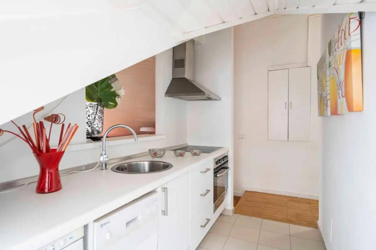 Appartement compact avec ascenseur à louer à Centro, imagen 9