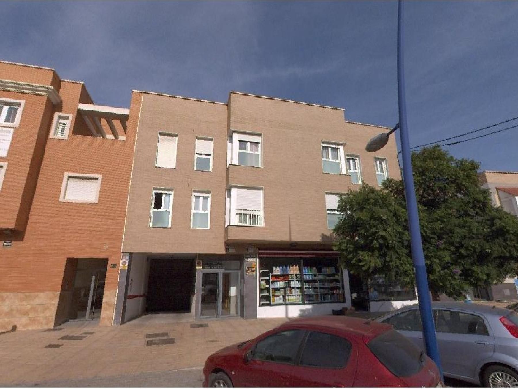 Exterior view of Flat for sale in  Almería Capital